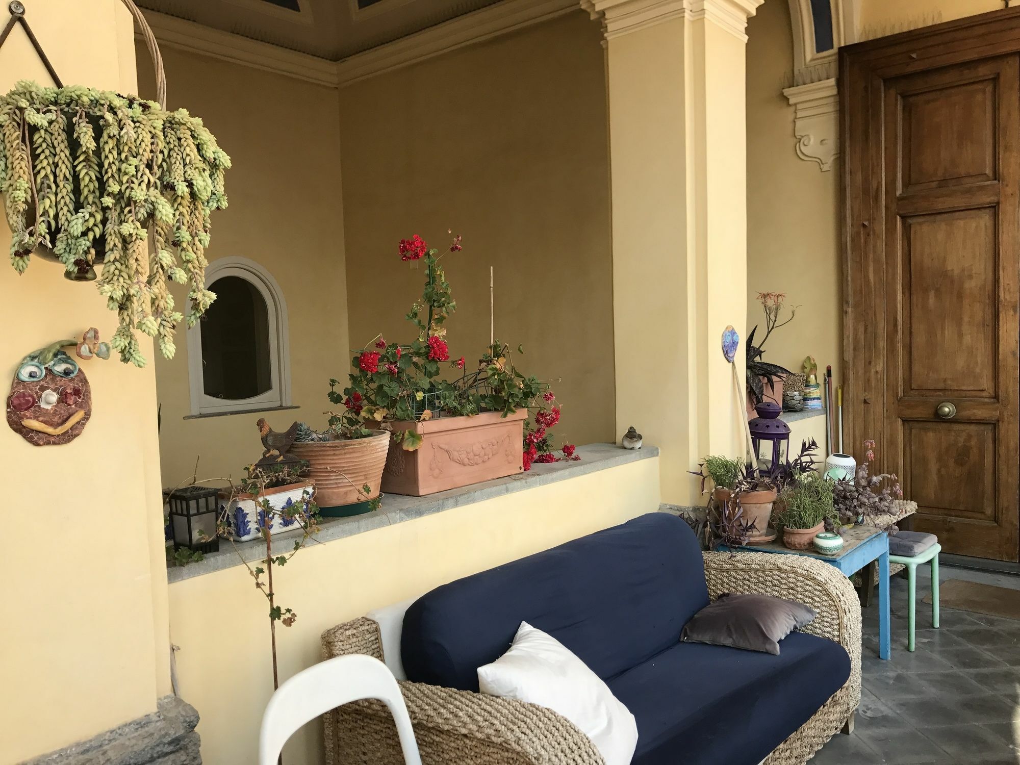 Palazzo Conforti Bed and breakfast