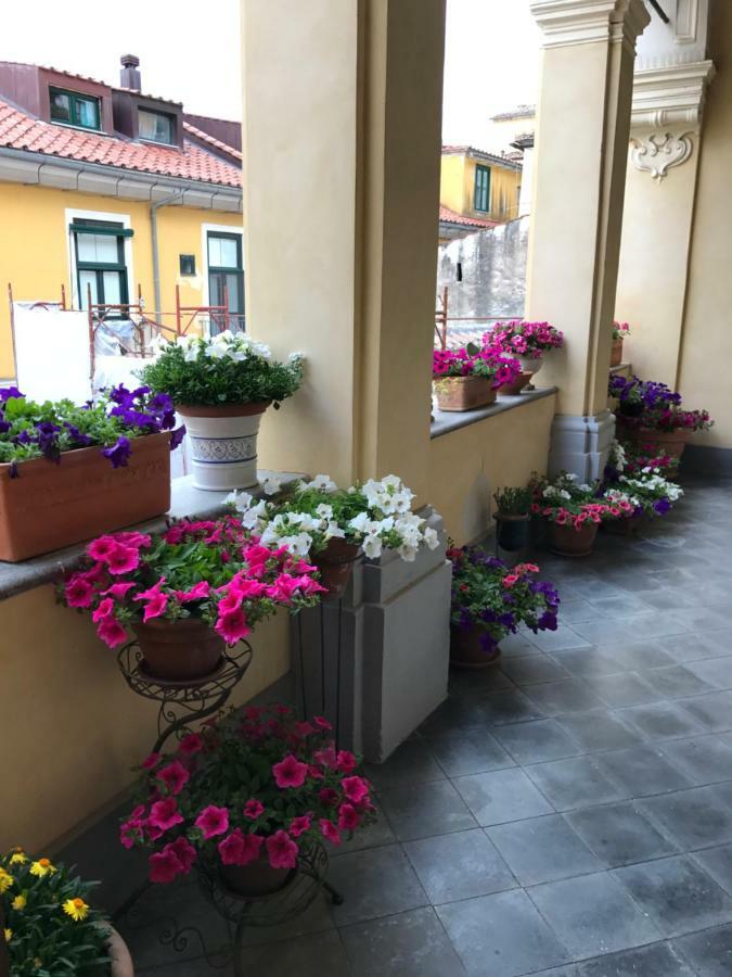 Palazzo Conforti Bed and breakfast
