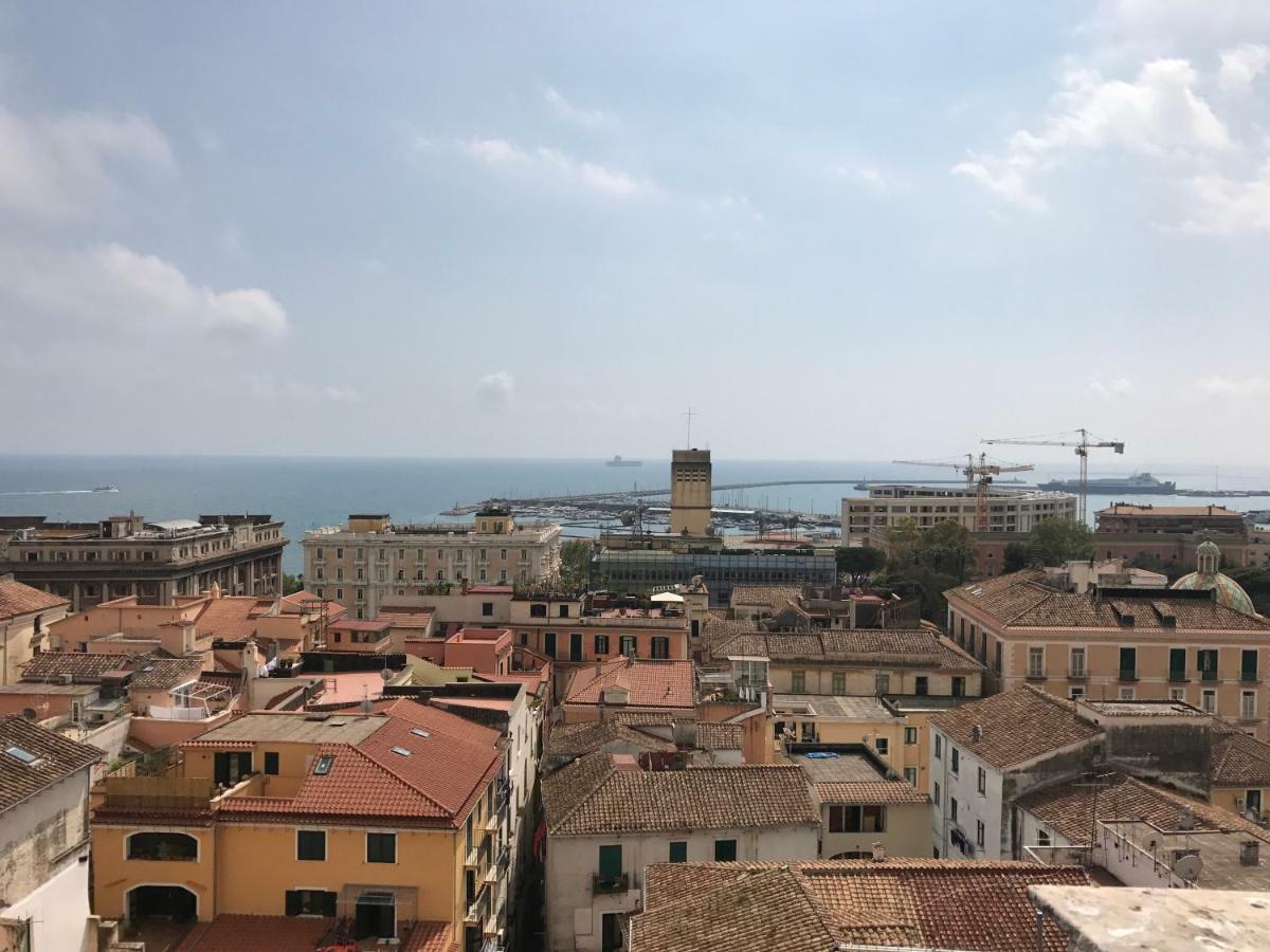 Bed and breakfast Palazzo Conforti Salerno