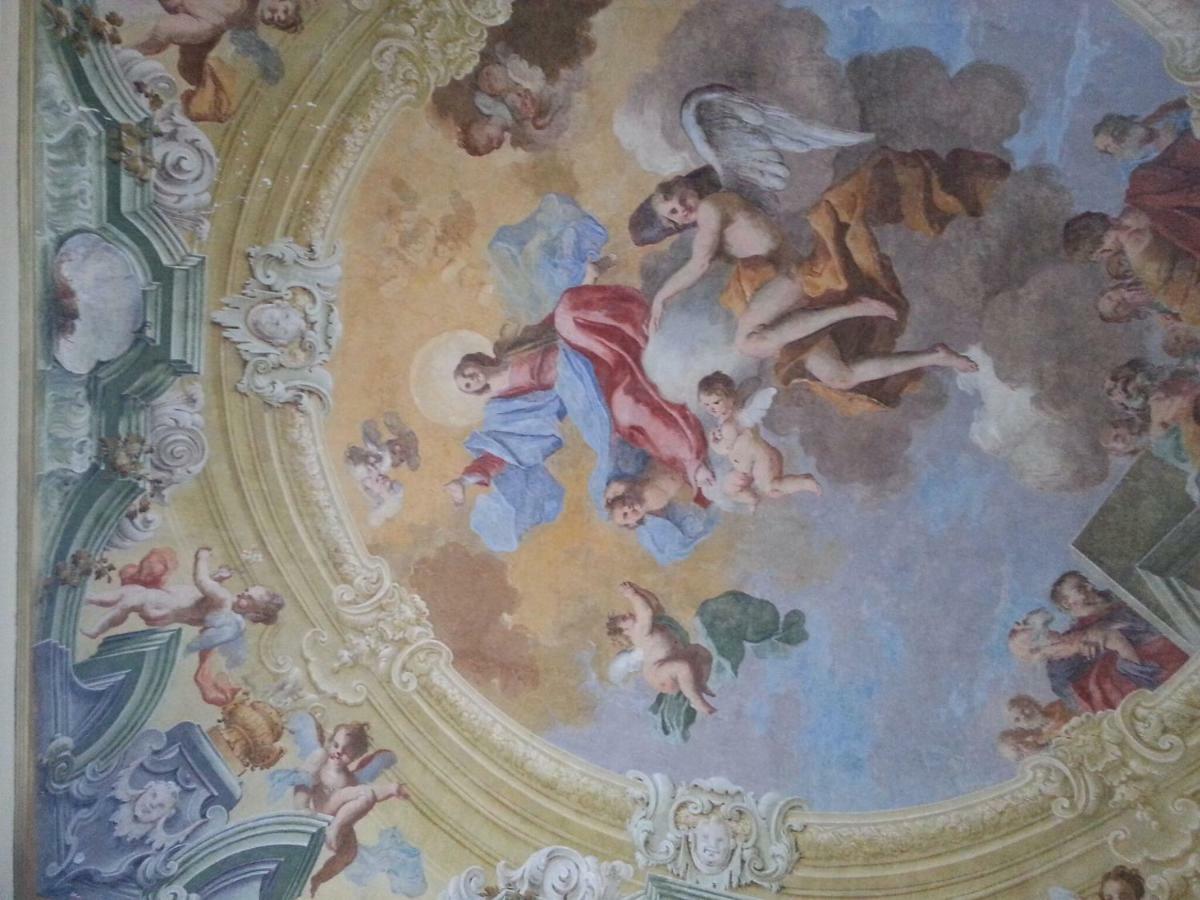 Palazzo Conforti Bed and breakfast