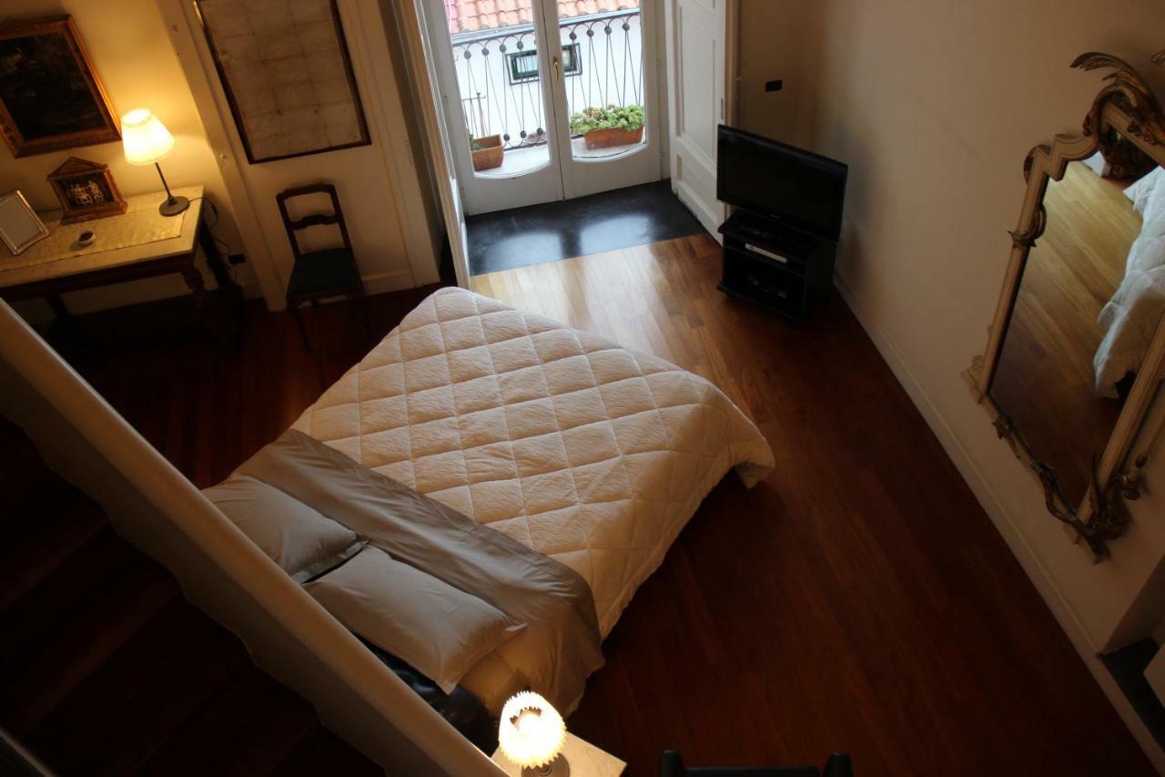 Bed and breakfast Palazzo Conforti Salerno